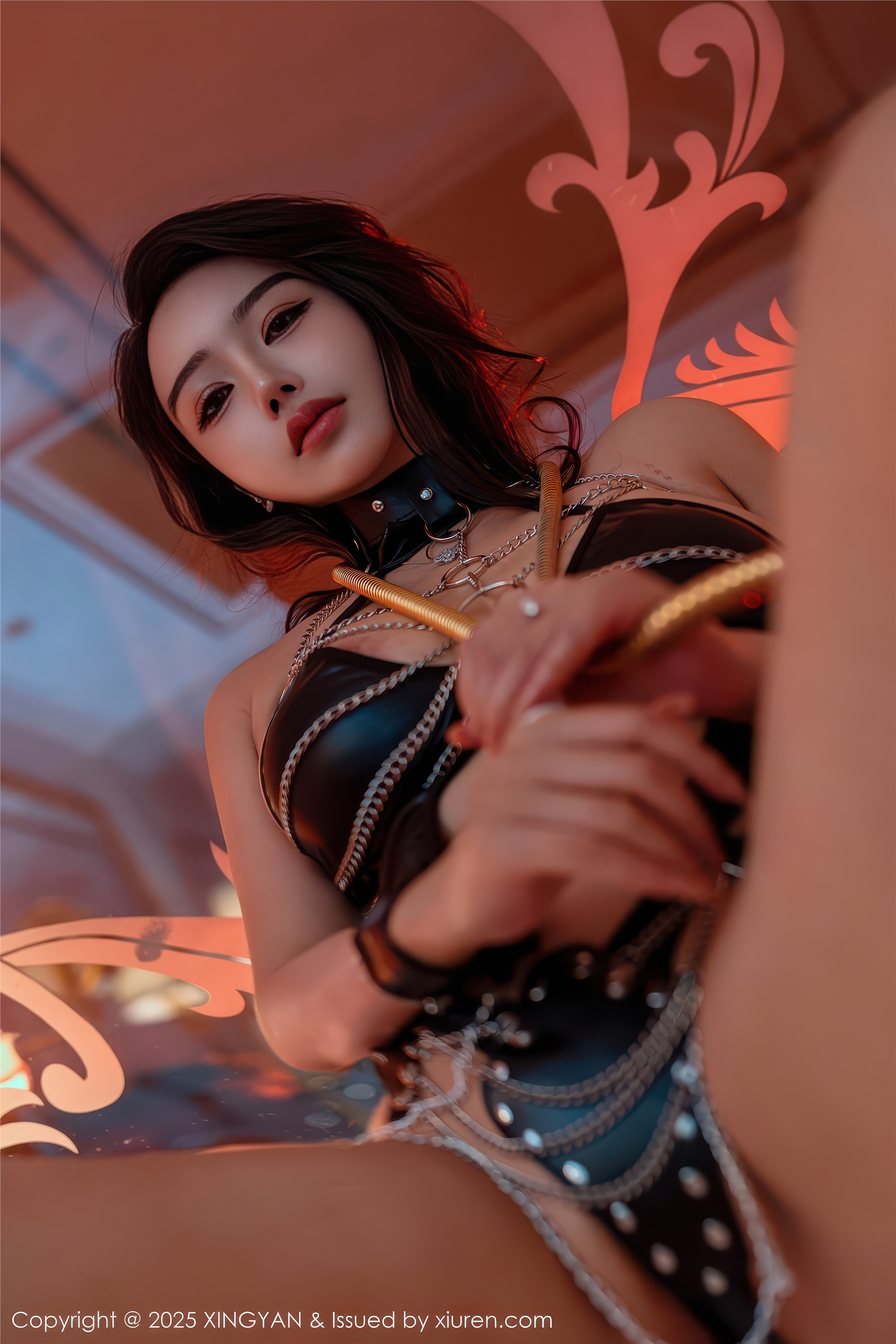 XINGYAN星颜社 2025.12.11 VOL.443 李若汐